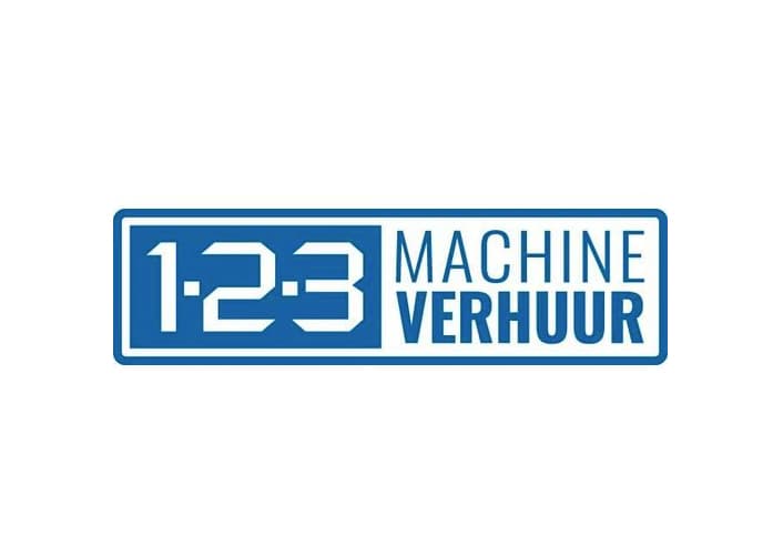 123 Machineverhuur