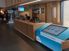 049-Digicasting-Narrowcasting-Digital-Signage Sportcomplex De Sypel - Harderwijk