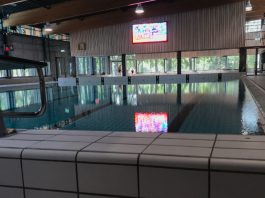 055-Digicasting-Narrowcasting-Digital-Signage Recreatieoord De Warande - Oosterhout