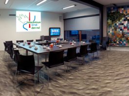 081-Digicasting-Narrowcasting-Digital-Signage Infocentrum IJssel Den Nul - Olst