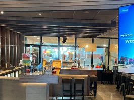 083-Digicasting-Narrowcasting-Digital-Signage Sport- & Recreatiecomplex Wasbeek - Sassenheim